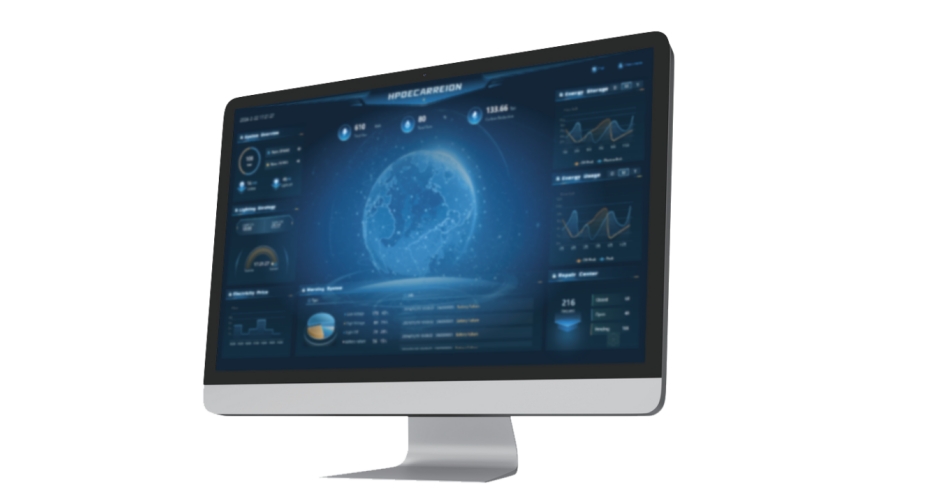 HPWINNER Intelligent Control Management Platform