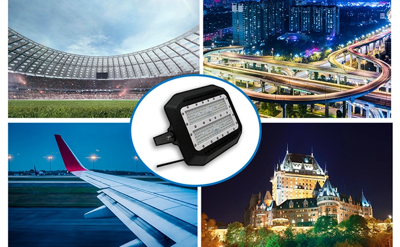 Top 5 LED Flood Light Manufacturers You Need to Know